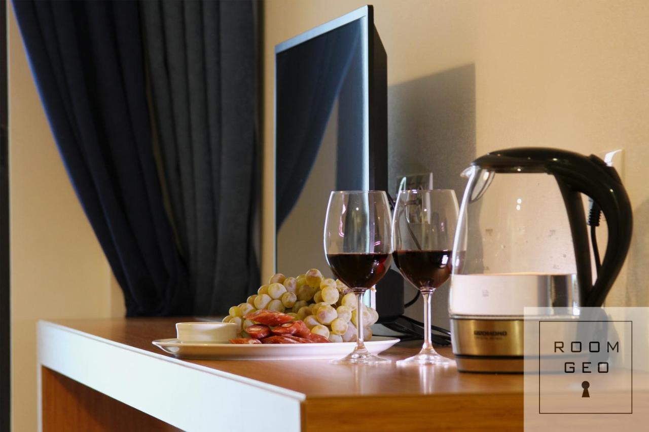 Orbi Palace Deluxe バクリアニ エクステリア 写真