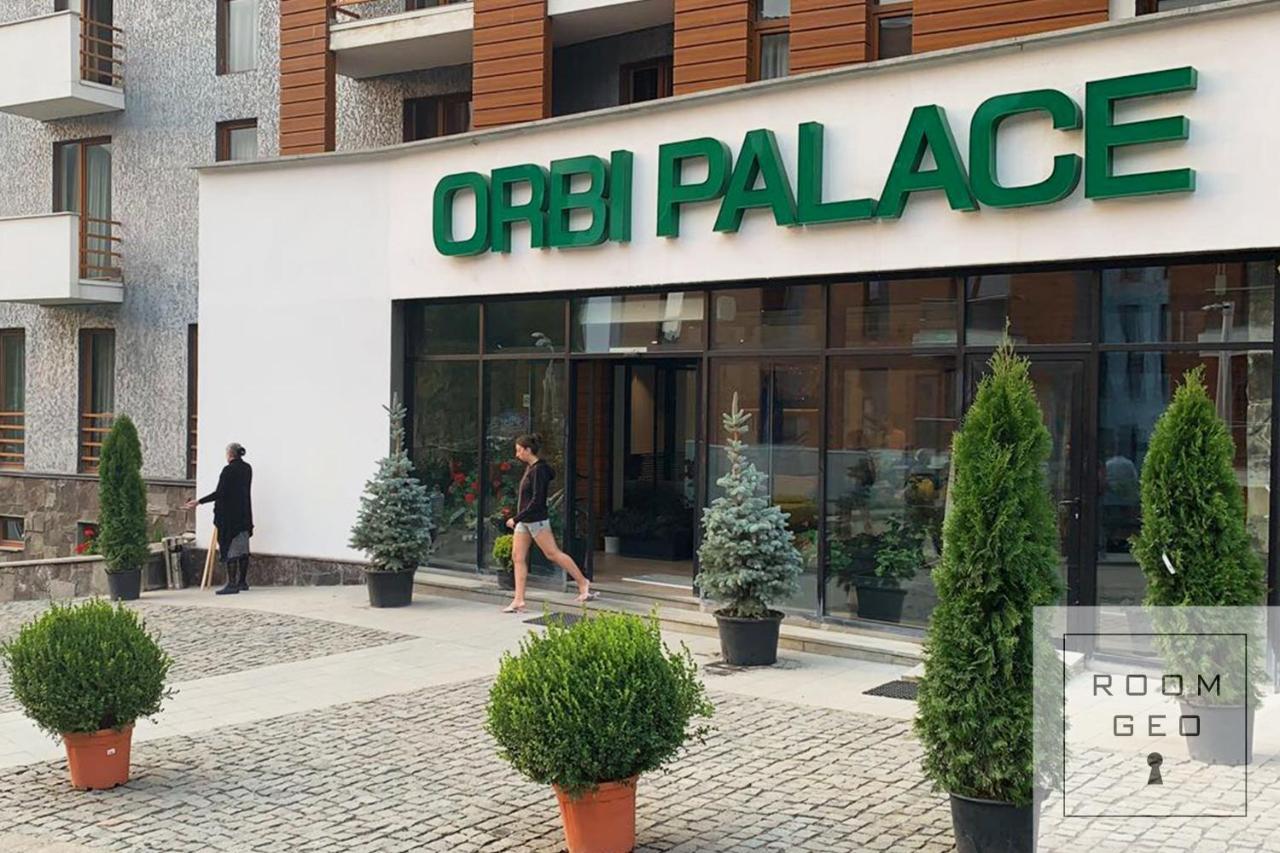 Orbi Palace Deluxe バクリアニ エクステリア 写真
