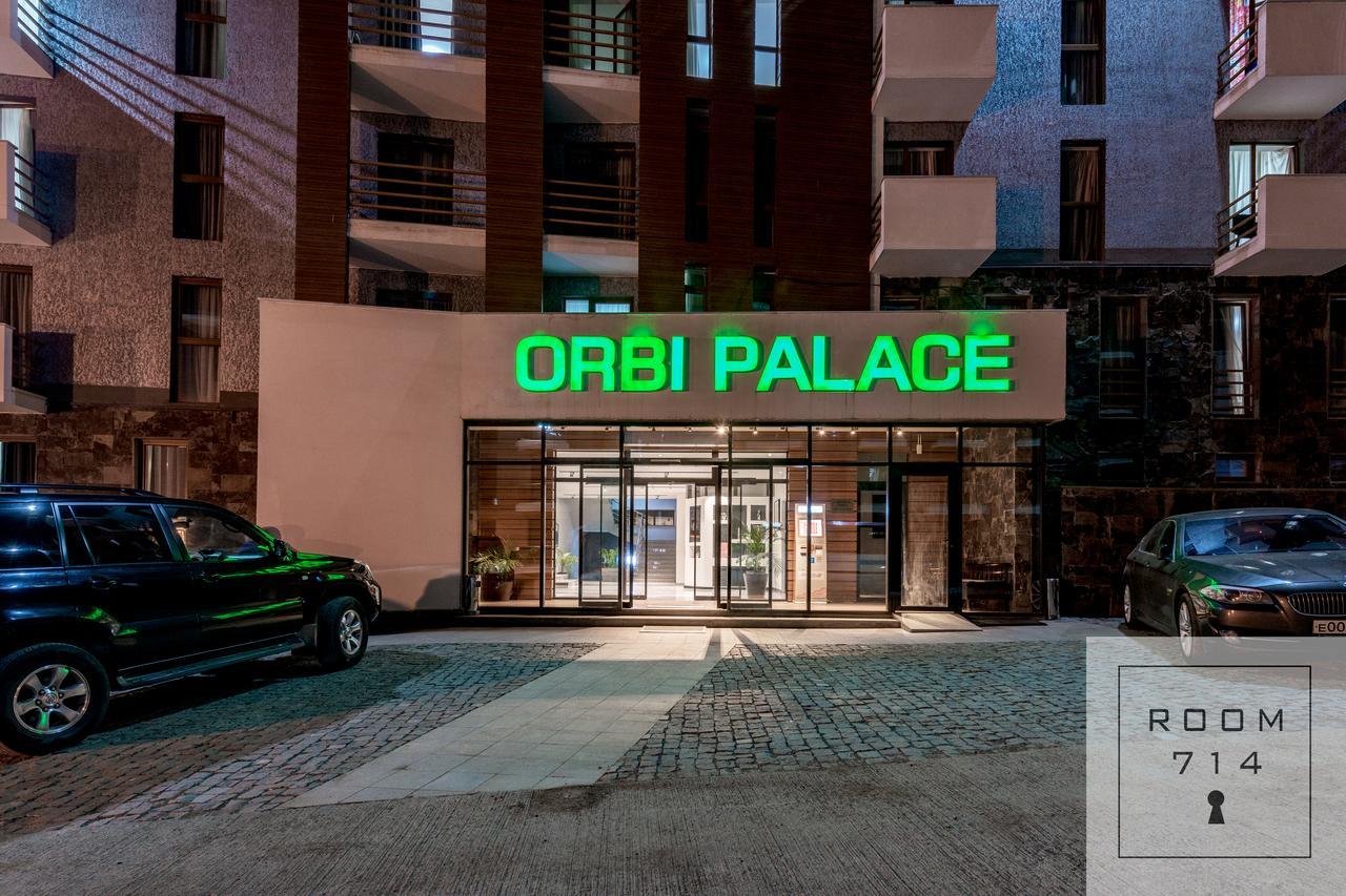 Orbi Palace Deluxe バクリアニ エクステリア 写真