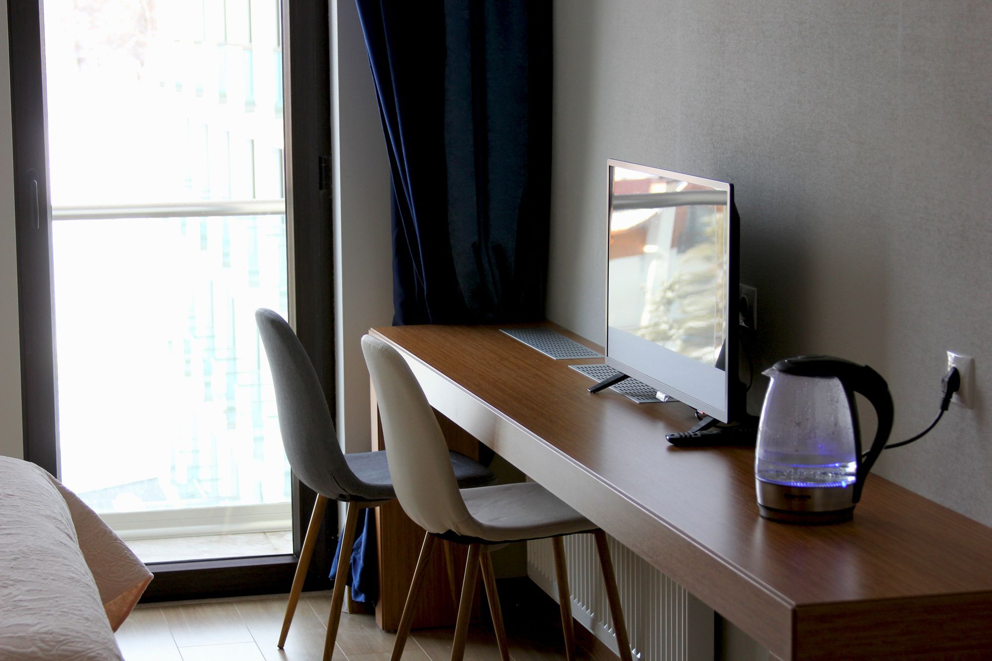 Orbi Palace Deluxe バクリアニ エクステリア 写真
